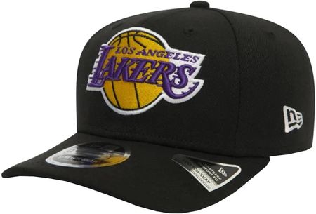 czapka z daszkiem męska New Era 9FIFTY Los Angeles Lakers NBA Stretch Snap Cap 11901827