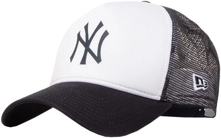 czapka z daszkiem męska New Era Team Block New York Yankees MLB Trucker Cap 12380796