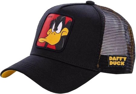 Czapka z daszkiem Capslab Looney Tunes Daffy Duck Cap CL-LOO-1-DAF1