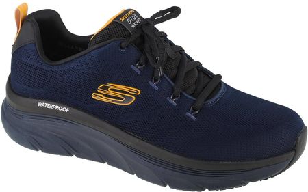 buty sneakers męskie Skechers D'Lux Walker Get Oasis 232362-NVYL