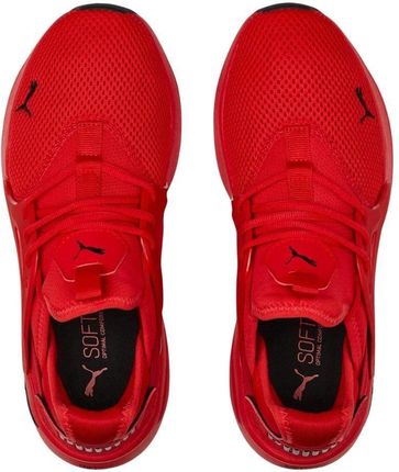 Buty męskie Puma Softride Enzo Evo High Risk czerwone 377048