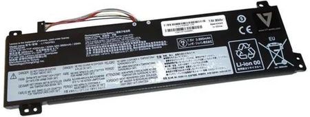 V7 - laptop battery 4000 mAh (LL17M2PB3V7E)