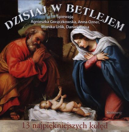 Różni Wykonawcy - Dzisiaj W Betlejem (CD)