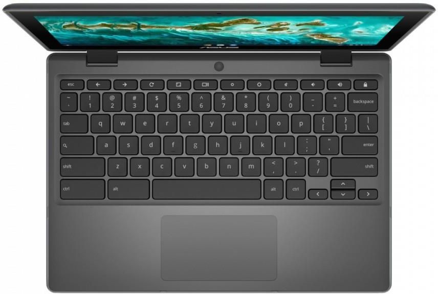 Laptop Asus Chromebook Flip CR1 11,6CR1100FKA-BP0441 N5100