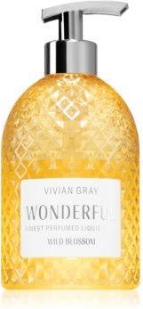Vivian Gray Wonderful Wild Blossom Perfumowane Mydło W Płynie 500Ml