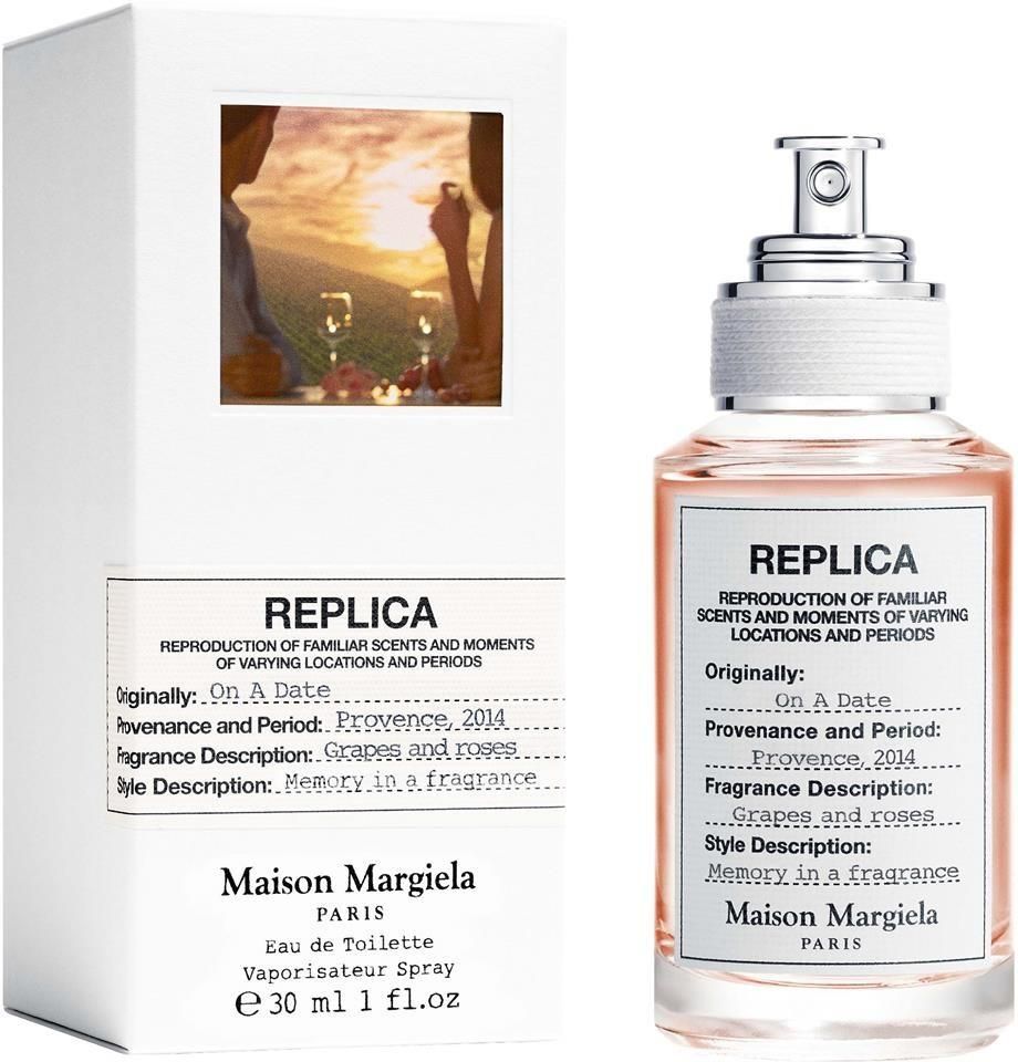 Maison Margiela REPLICA オンアデート　100ミリ 並行輸入品】メゾンマルジェラ レプリカ オンアデート