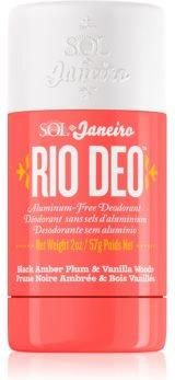 Sol De Janeiro Rio Deo ’40 Dezodorant Bez Dodatku Soli Aluminium 57 G