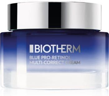 Biotherm Blue Therapy Pro-Retinol Krem Korygujący Przeciw Oznakom Starzenia Z Retinolem 75 Ml