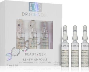 Dr. Grandel Beautygen Renew Serum O Natychmiastowym Działaniu W Ampułkach 3x3 ml
