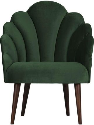 Woood Fotel Schelp Velvet Zielony, 23874