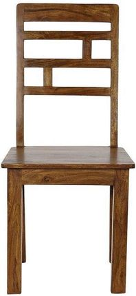 Dkd Home Decor Krzesło Do Jadalni Drewno Akacjowe (45X46 98 Cm) 12524219