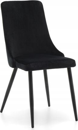 New Home Krzesło Tapicerowane Uno Welur Aksamit Velvet 01440Bf5-1E30-4F51-Beb3-49653220Af2E