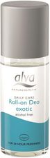 ALVA Roll On Exotic Dezodorant 50ml - zdjęcie 1