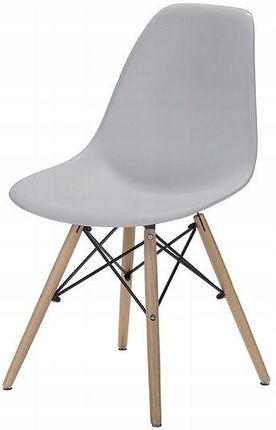 Ekspand Krzesło Dsw Plastikowe Salon Jadalnia Szare Jasne 7E9Ee5A0-C6Dc-457D-Bc2E-2E3D61C49459