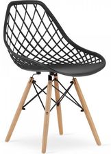 Zdjęcie Zolta Krzesło Skandynawskie Ażurowe Z Drewnianymi Nogami 2E3E349E-9703-464E-B3Ef-Aa25Fdc87837 - Kielce
