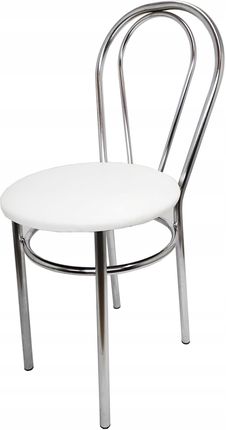 Rafi Krzesło Krzesła Kuchenne Tulipan Chrom 282E77E2-7567-4E6C-9Ae2-Ec06D6B62115