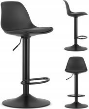 Muf Art Hoker Dansk Krzesło Barowe Obrotowe Regulowane 83C62Eaa-F760-451D-80B8-9E8Ff21392C4