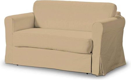 Dekoria Pokrowiec Na Sofę Hagalund Caffe Latte (Beżowy) Sofa Cotton Panama 630-702-01