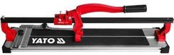 Zdjęcie Yato Przyrząd do cięcia glazury 600 mm YT-3707 - Różan
