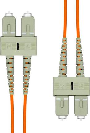Proxtend SC-SC UPC OM2 Duplex MM Fibre Cable 5M