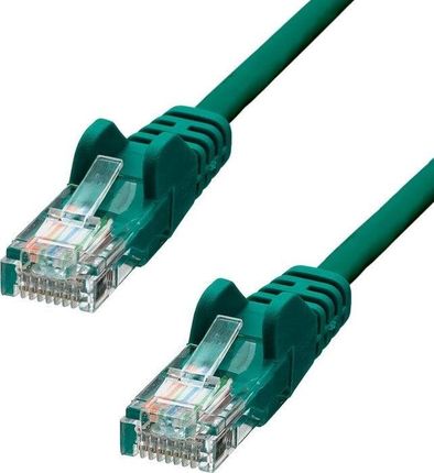 Proxtend U/UTP CAT5e PVC AWG 26 CCA zielony 20M