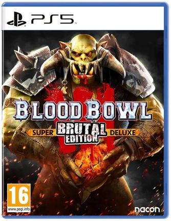 Blood Bowl 3 Super Brutal Deluxe Edition (Gra PS5)