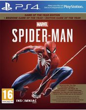Zdjęcie Marvel's Spider-Man Game of the Year Edition (Gra PS4) - Piława Górna