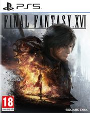 Zdjęcie Final Fantasy XVI (Gra PS5) - Kościerzyna