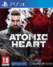 Zdjęcie Atomic Heart (Gra PS4) - Nasielsk