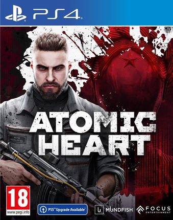 Atomic Heart (Gra PS4)