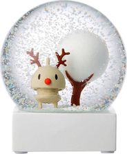 Zdjęcie Hoptimist Reindeer Snow Globe L Latte 26378 12556946 - Sulejów