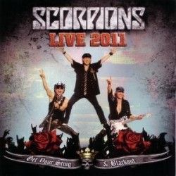 Scorpions - Get Your Sting And Blackout Live 2011 in 3D (Blu-ray)
