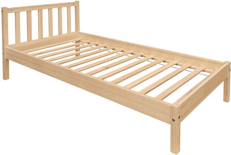 Łóżko Drewniane Berno 90X200 Niemalowane C6Fbf675-1849-4F62-Bc8E-6C276Fd34C54