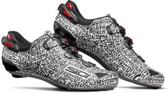 Zdjęcie Sidi Shot 2 Dzero Biało Czarne - Chrzanów