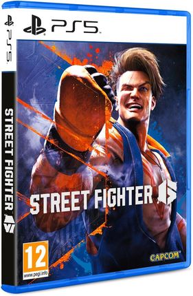 Street Fighter 6 (Gra PS5)