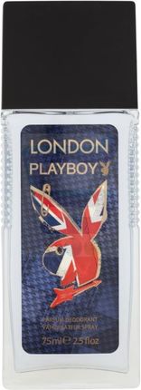 Playboy London Dezodorant spray 75ml