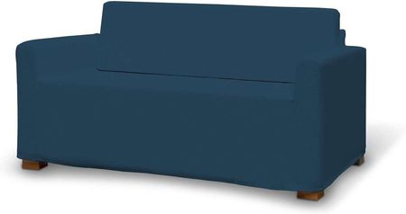 Dekoria Pokrowiec Na Sofę Solsta Ocean Blue (Morski Niebieski) Sofa Cotton Panama 1000-702-30