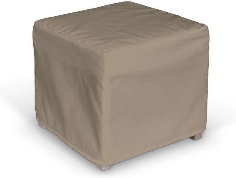 Dekoria Pokrowiec Na Kostkę Solsta Pällbo Leśna Zieleń Szenil Kostka