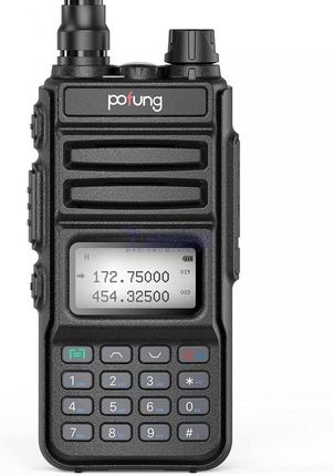 Radiotelefon Pofung Baofeng P15UV USB-C