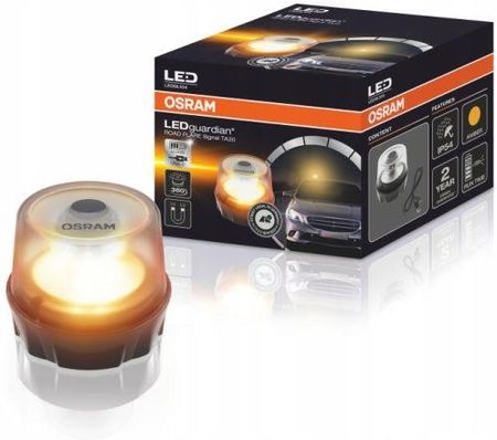 Osram Lampa Ostrzegawcza Ledguardian Road Flare Si