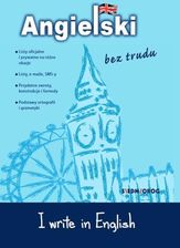Zdjęcie Angielski bez trudu I write in English - Alison Wood [KSIĄŻKA] - Łask
