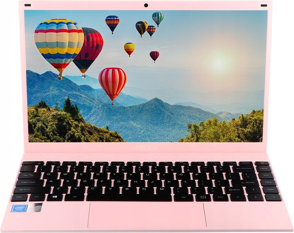 Laptop Maxcom Laptop mBook14 Różowy - Opinie i ceny na Ceneo.pl