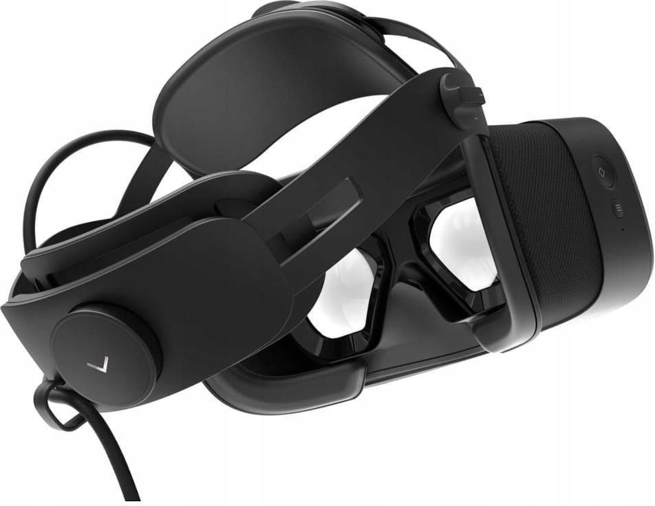 その他 varjo Aero 新たなVRヘッドセット「Varjo Aero」登場 5.8Kで視線追跡つき