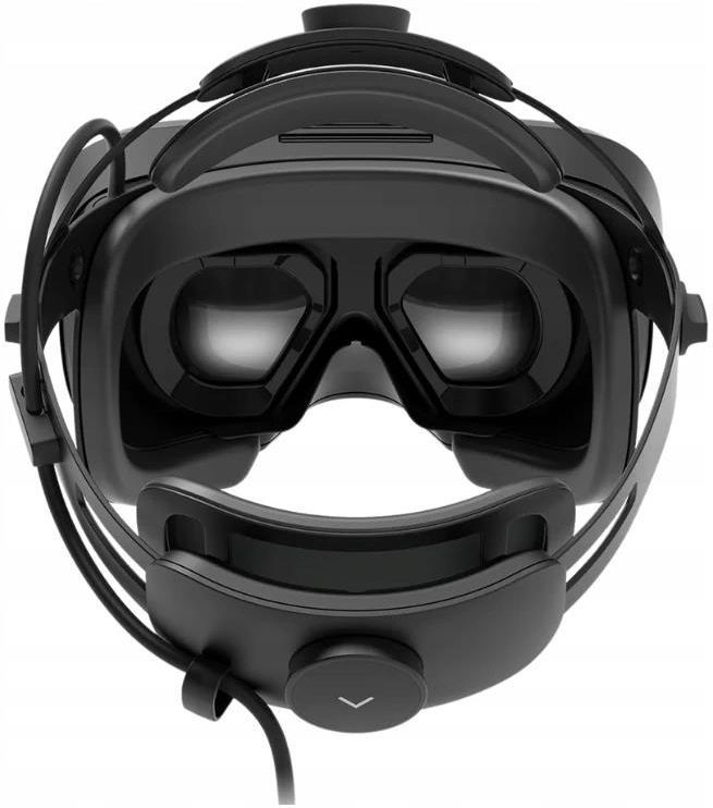 その他 varjo Aero 新たなVRヘッドセット「Varjo Aero」登場 5.8Kで視線追跡つき