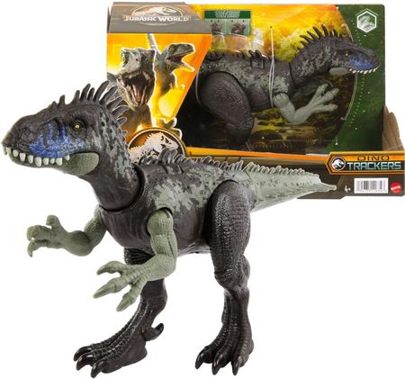 Mattel Jurassic World Groźny ryk Dryptozaur HLP15