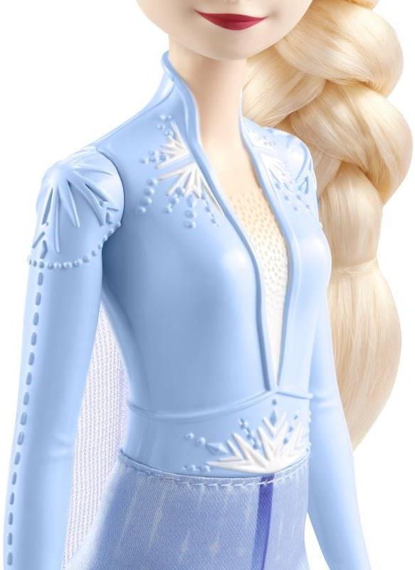 Lalka Mattel Disney Kraina Lodu 2 Elsa HLW02 HLW48 - Ceny i opinie ...