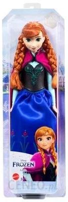 Boneca Rainha Anna Frozen Disney Mattel - HLW49