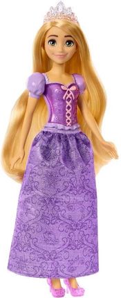 Mattel Disney Princess Roszpunka HLW02 HLW03