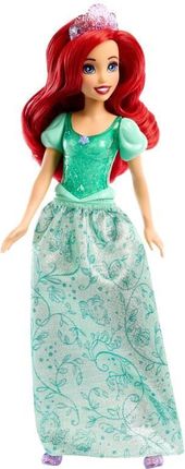 Mattel Disney Princess Arielka HLW02 HLW10
