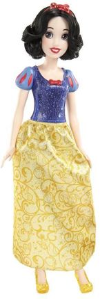 Mattel Disney Princess Śnieżka HLW02 HLW08